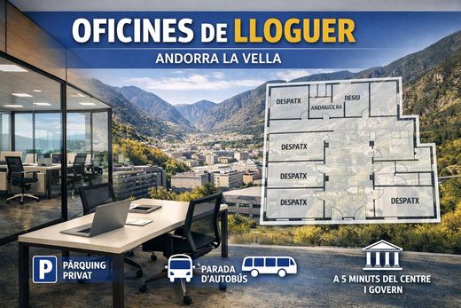 Office in Andorra la Vella