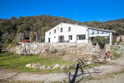 Country House in Dosrius, Province of Barcelona