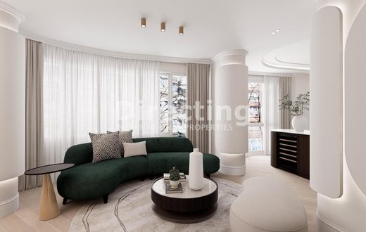 Daire Madrid, Provincia de Madrid