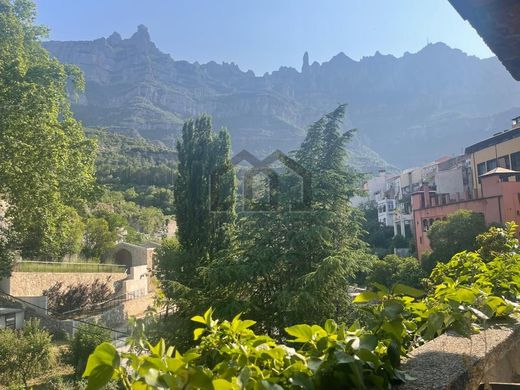 Ático en Monistrol de Montserrat, Provincia de Barcelona