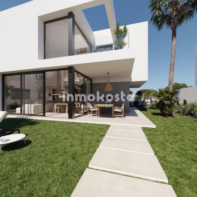 Villa in Finestrat, Alicante