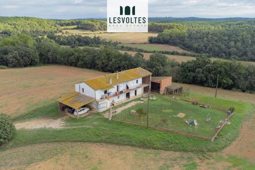 Villa à Sant Jordi Desvalls, Province de Gérone