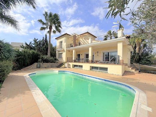 Mansion in Casares, Malaga