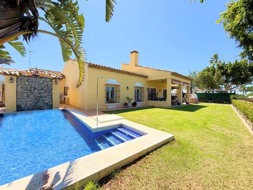 Villa in Castillo de la Duquesa, Provincia de Málaga