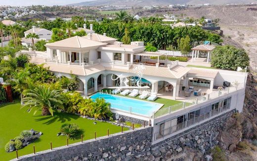 Mansion in Costa Adeje, Province of Santa Cruz de Tenerife