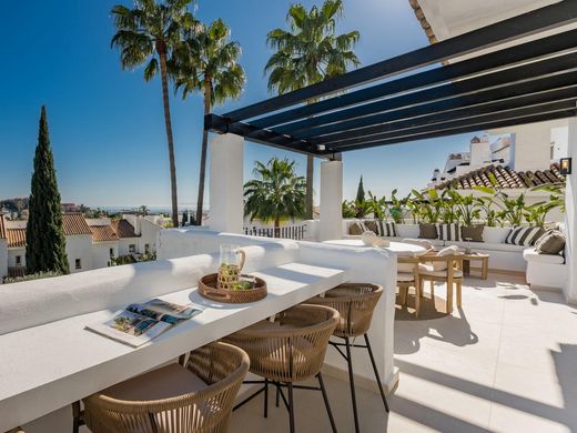 Penthouse in Marbella, Malaga