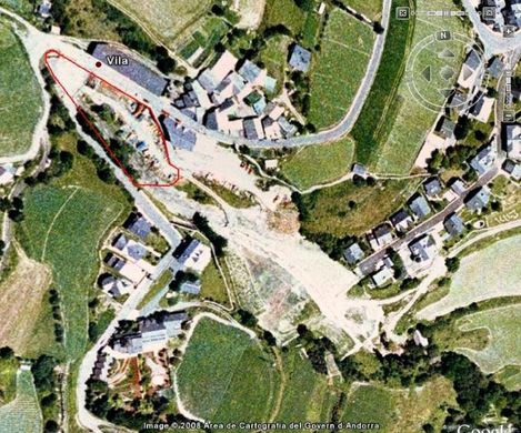 Grundstück in Encamp