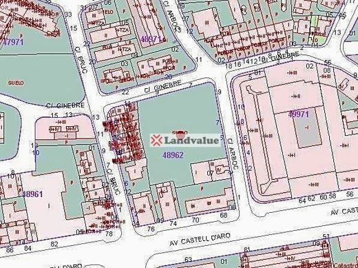 Land in Castell-Platja d'Aro, Province of Girona