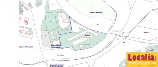 Grundstück in El Astillero, Provinz Cantabria