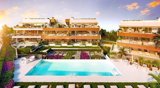 Penthouse in Marbella, Malaga