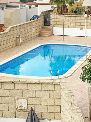 Costa Adeje, サンタ・クルス・デ・テネリフェのヴィラ