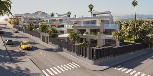 Apartment / Etagenwohnung in Estepona, Málaga
