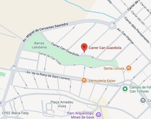 Viladecans, ばるせろなの土地