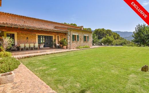 Country House in Port de Sóller, Province of Balearic Islands