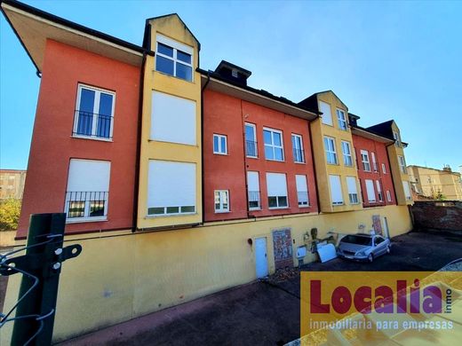 Residential complexes in Reinosa, Province of Cantabria