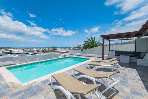 Semidetached House in Playa Blanca, Province of Las Palmas