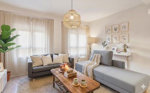 Residential complexes in Valencia