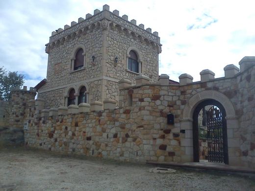 Willa w Hacinas, Provincia de Burgos