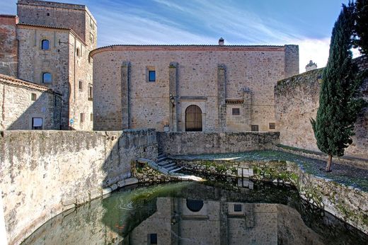 Landsitz in Trujillo, Cáceres