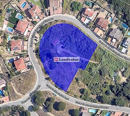 Land in Calella, Province of Barcelona