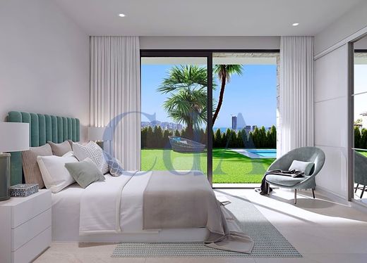 Villa a Finestrat, Provincia de Alicante