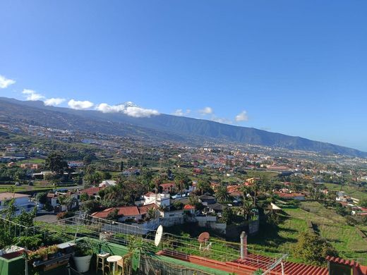 Willa w La Orotava, Provincia de Santa Cruz de Tenerife