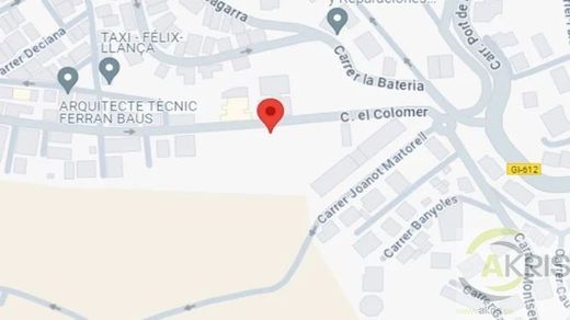 أرض ﻓﻲ Llançà, Província de Girona