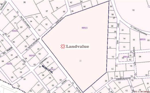 أرض ﻓﻲ Cercedilla, Provincia de Madrid