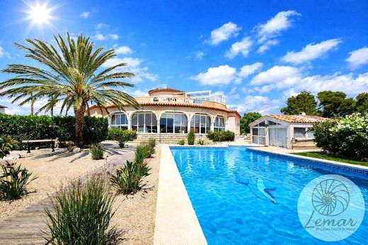 Villa in l'Ametlla de Mar, Province of Tarragona