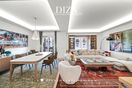 マドリード, マドリッドのアパートメント