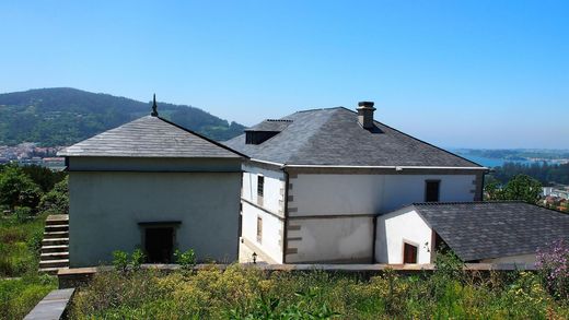 Casa de campo - Cabanas, Provincia da Coruña