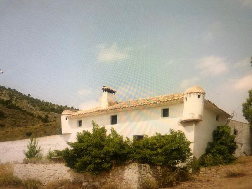 منزل ريفي ﻓﻲ Yecla, Murcia