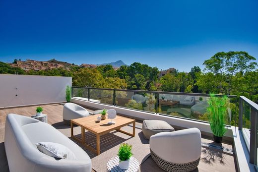 Penthouse w Marbella, Provincia de Málaga