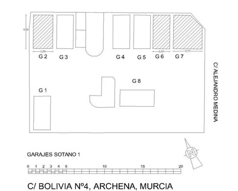 Piso / Apartamento en Archena, Provincia de Murcia