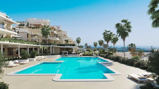 Apartment in Estepona, Malaga