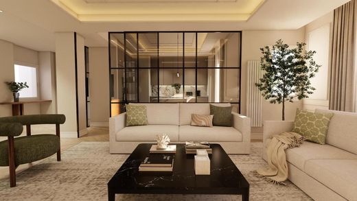 Apartment / Etagenwohnung in Madrid, Provinz Madrid