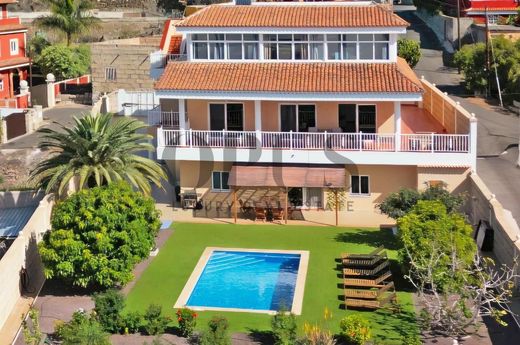 Вилла, Buzanada, Provincia de Santa Cruz de Tenerife