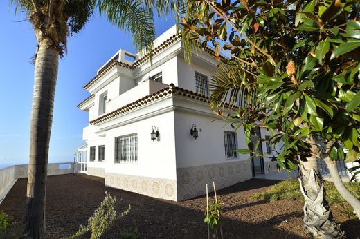 Villa Sauzal, Provincia de Santa Cruz de Tenerife