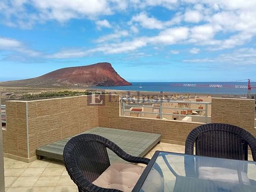 Cobertura - El Médano, Provincia de Santa Cruz de Tenerife