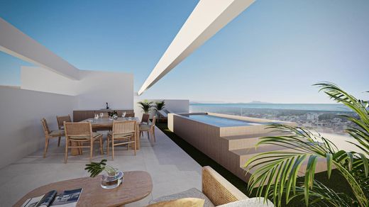 Penthouse à San Pedro de Alcántara, Malaga