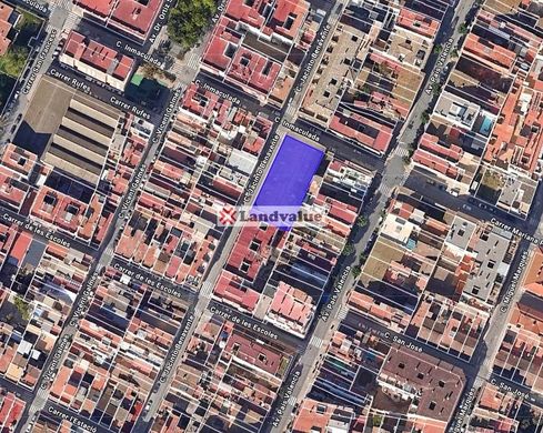 地皮  la Pobla de Farnals, Província de València