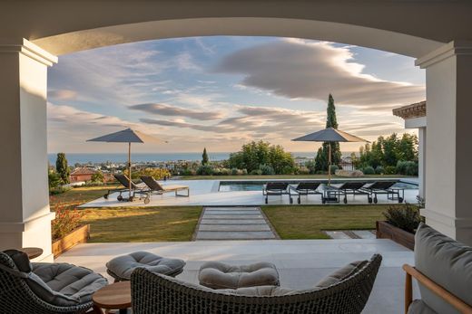 Βίλα σε Benahavís, Provincia de Málaga