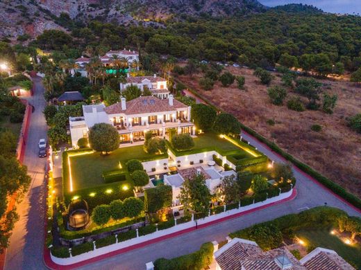 Mansion in Marbella, Malaga