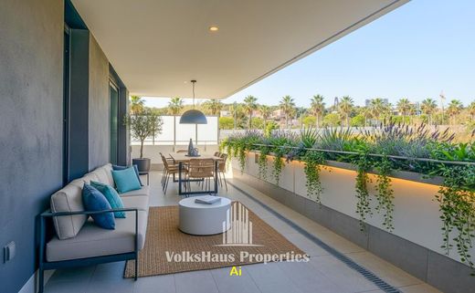 Sitges, ばるせろなのアパートメント