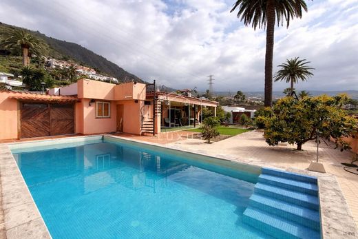 Villa in La Orotava, Province of Santa Cruz de Tenerife