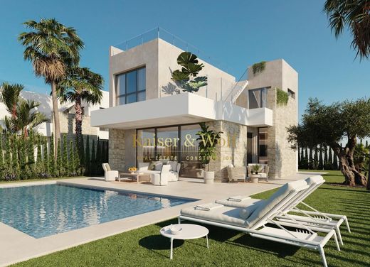 Villa in Finestrat, Alicante
