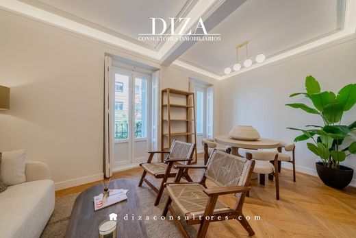 マドリード, マドリッドのアパートメント