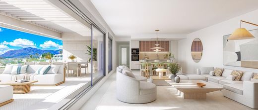Apartment in Estepona, Malaga