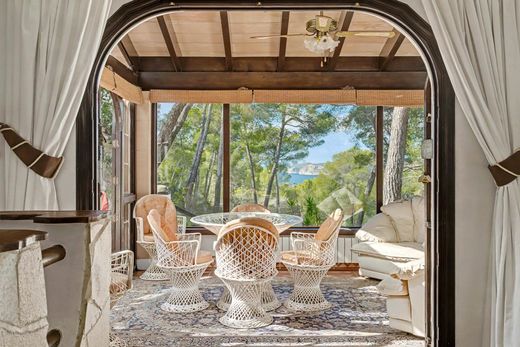 Casa de campo en San Telmo, Islas Baleares