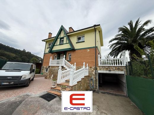 Вилла, Castro-Urdiales, Provincia de Cantabria
